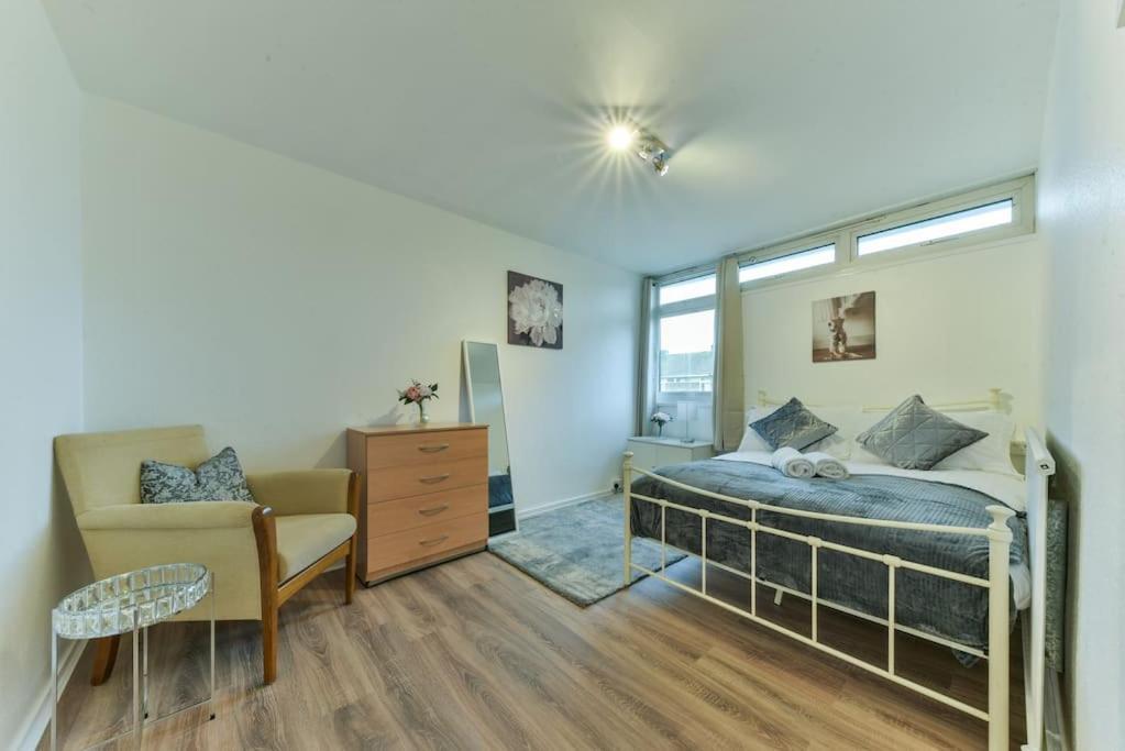 Nice Home In London, Central Peckham 외부 사진